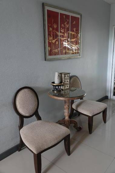 I - Beyond Residence