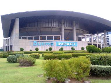 Don Mueang-Challenger Muangthong Thani Condominium