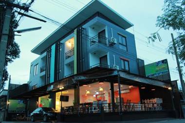 Don Mueang Airport Modern Bangkok