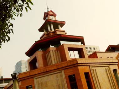 The Living Room Apartment