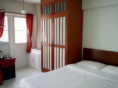 The Living Room Apartment