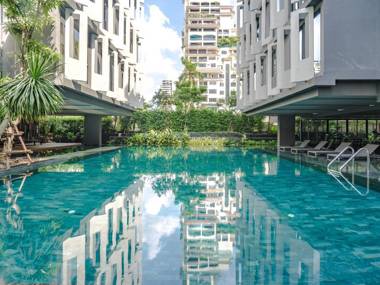 Sumalee @ Siamese Gioia Condo Sukhumvit 31