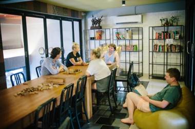 Everyday Bangkok Hostel