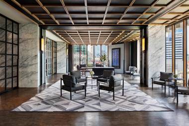 Bangkok Marriott Marquis Queens Park - SHA Extra Plus