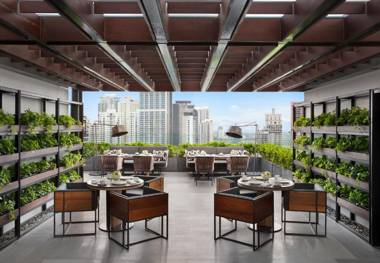 Bangkok Marriott Marquis Queens Park - SHA Extra Plus