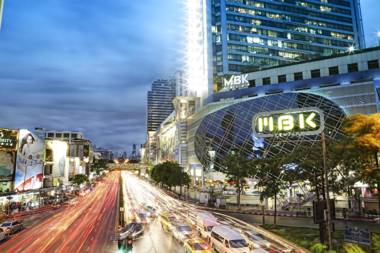 Marriott's Bangkok Empire Place
