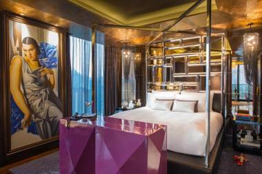 Hotel Indigo Bangkok Wireless Road an IHG Hotel