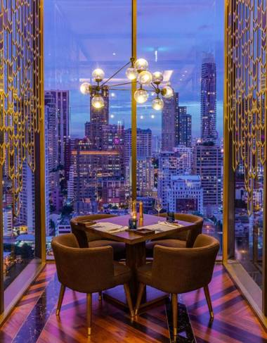 Hotel Indigo Bangkok Wireless Road an IHG Hotel