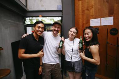 BED STATION Hostel Ratchthewi