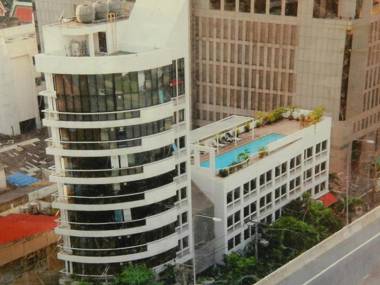 City Residence Rama 6