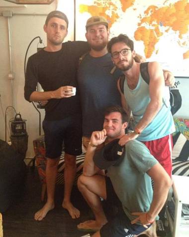 Monomer Hostel Bangkok