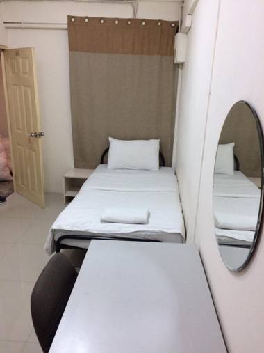 Freesia Saladaeng Silom Apartments