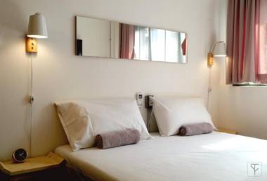 T-Boutique Hostel - Hua Lamphong