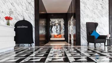 Mövenpick Hotel Sukhumvit 15 Bangkok - SHA Extra Plus Certified