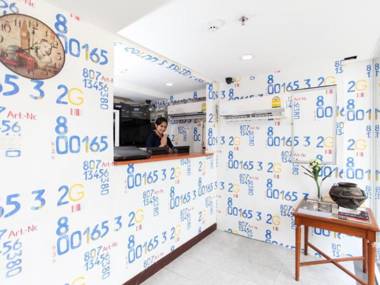 Hostel @ 8 Sukhumvit Bangkok