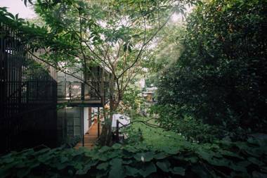 The Yard Bangkok Hostel