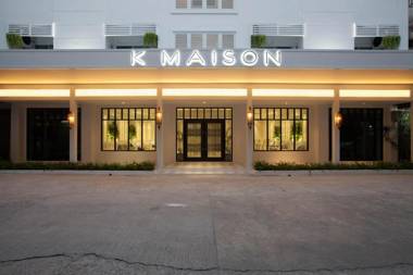 K Maison Boutique Hotel - SHA Plus Certified