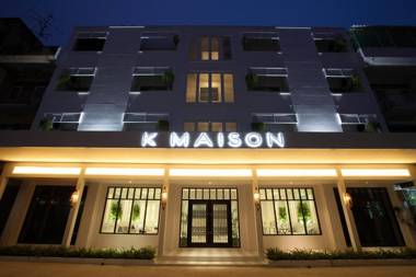 K Maison Boutique Hotel - SHA Plus Certified