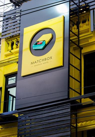 Matchbox Bangkok Hostel