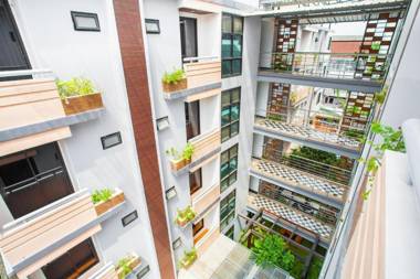 New Siam Palace Ville Hotel - SHA Extra Plus Certified