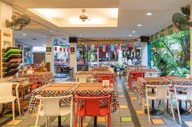 New Siam 1 Guest House