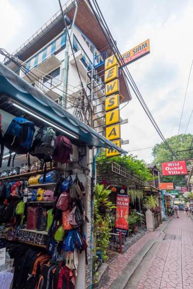 New Siam 1 Guest House