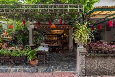 New Siam 1 Guest House