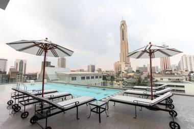 Vince Hotel Pratunam - SHA Extra Plus