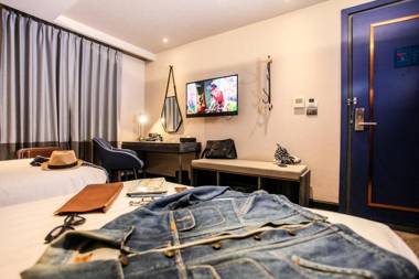 Vince Hotel Pratunam - SHA Extra Plus