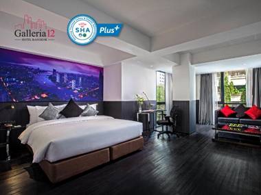 Galleria 12 Sukhumvit Bangkok by Compass Hospitality - SHA Extra Plus