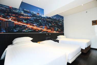 Galleria 12 Sukhumvit Bangkok by Compass Hospitality - SHA Extra Plus