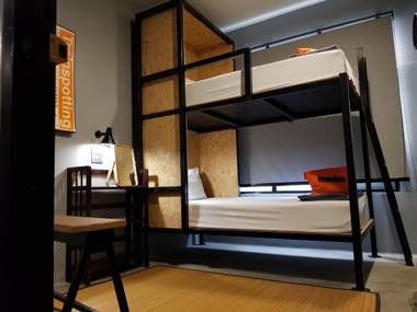 Bangkok Bed and Bike