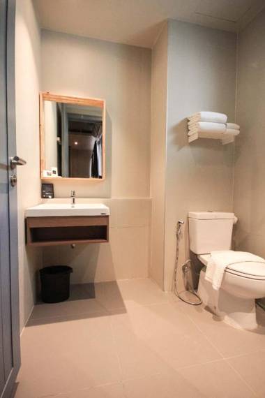 THA City Loft Hotel by TH District