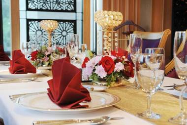 Al Meroz Hotel Bangkok - The Leading Halal Hotel