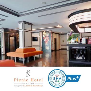 Picnic Hotel Bangkok - Rang Nam