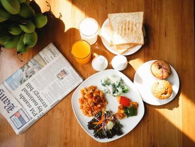 Nanda Heritage Hotel