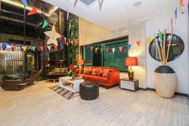 Aim House Bangkok No Parking