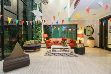 Aim House Bangkok No Parking