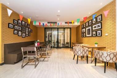 Aim House Bangkok No Parking