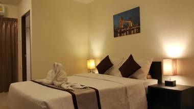 Leelawadee Modern Resort Huaykwang