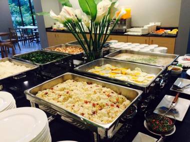 Livotel Hotel Kaset Nawamin Bangkok