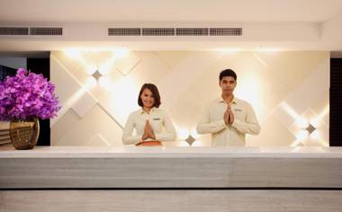 Chiva Bangkok Hotel - SHA Plus