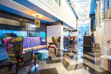 Hotel Clover Asoke - SHA Extra Plus