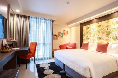 Hotel Clover Asoke - SHA Extra Plus