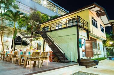 NTY Hostel Near Suvarnabhumi Airport