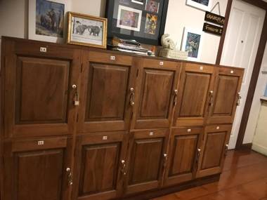 NTY Hostel Near Suvarnabhumi Airport