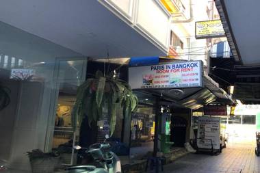 OYO 1146 Paris In Bangkok