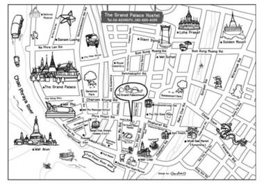 The Grand Palace Hostel