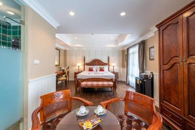 The Orchid House 153