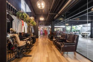 Sleep Box Sukhumvit 22